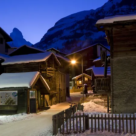 Z'gogwaergji Dağ evi *