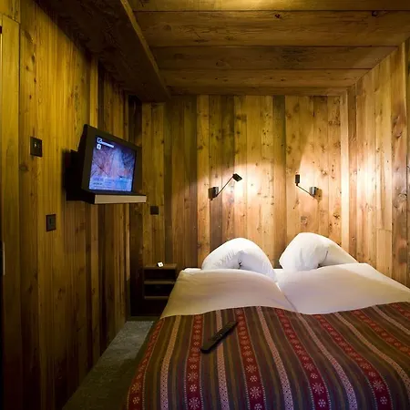 Z'gogwaergji Chalé Zermatt