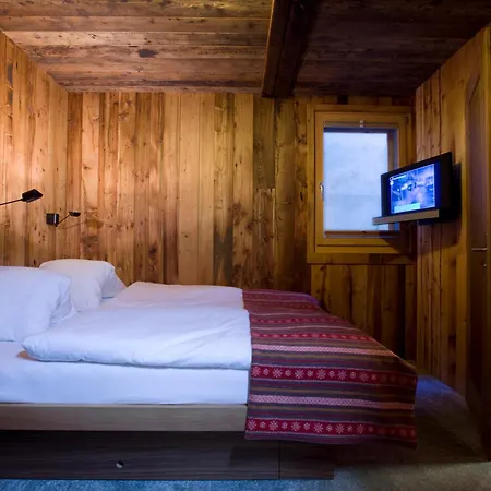 Z'gogwaergji * Zermatt