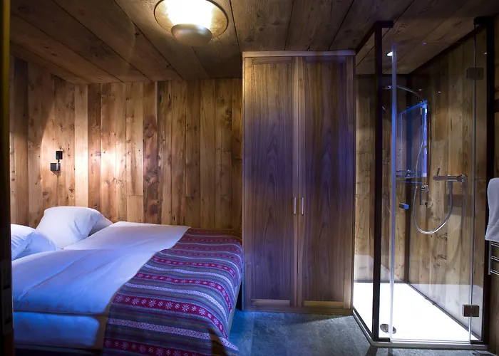 Z'gogwaergji Dağ evi