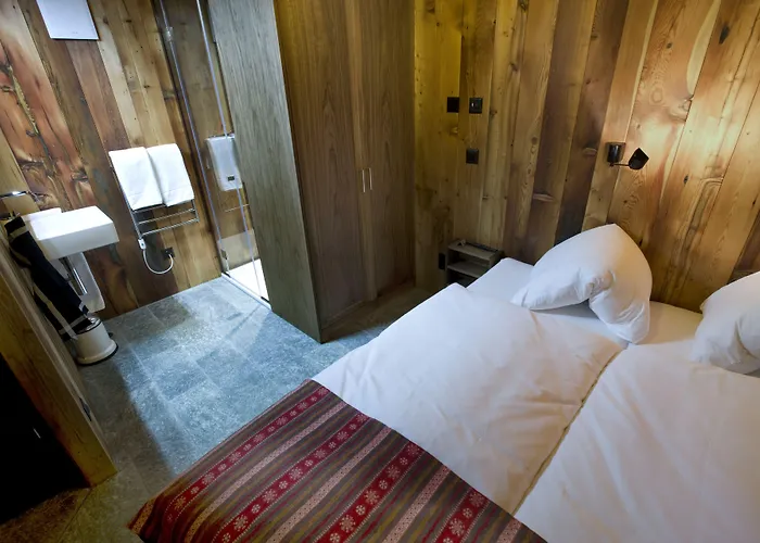 Z'gogwaergji Chalet *