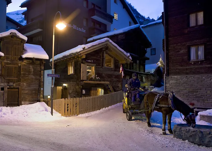 Z'gogwaergji * Zermatt