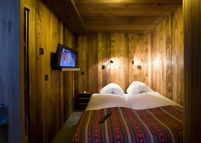 Z'gogwaergji Dağ evi Zermatt