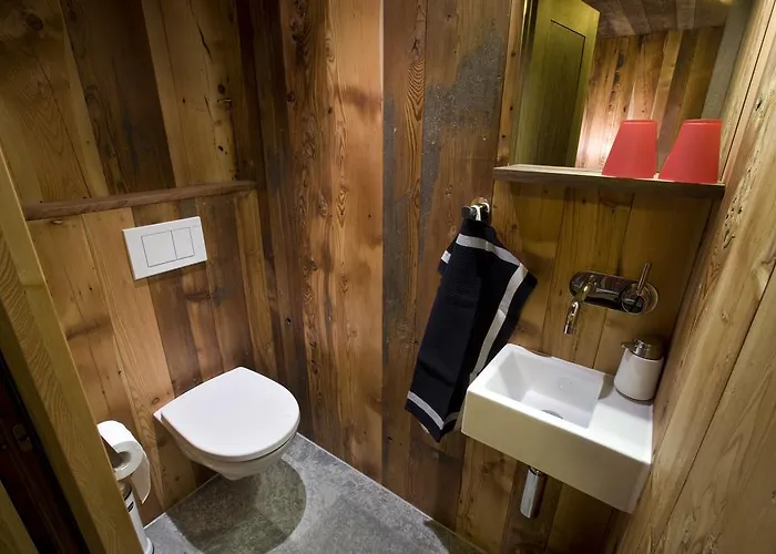 Chalet Z'gogwaergji *