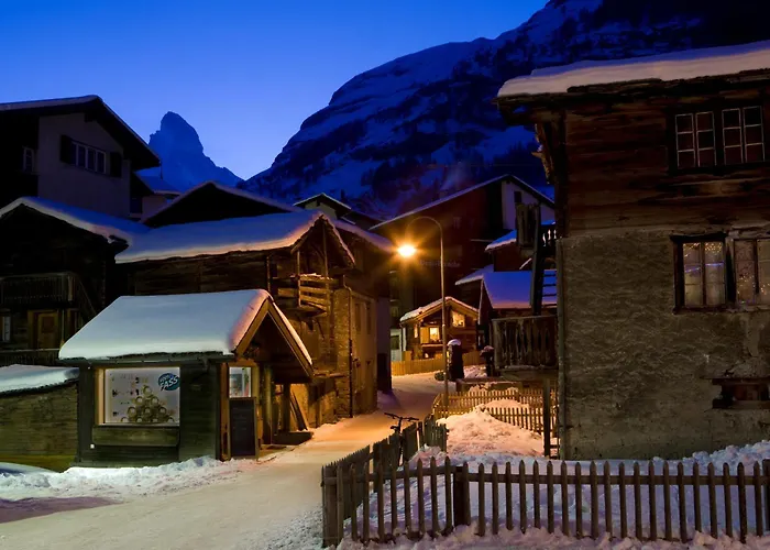 Z'gogwaergji * Zermatt