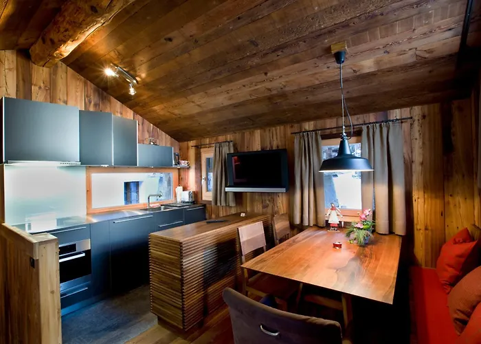 Z'gogwaergji Chalet Zermatt