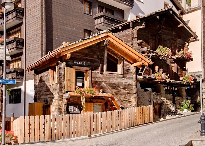 Z'gogwaergji Chalet *