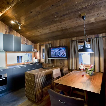 Z'gogwaergji Chalet Zermatt