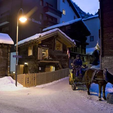 Z'gogwaergji * Zermatt