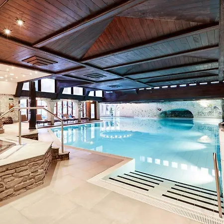 Chalet Z'gogwaergji Zermatt