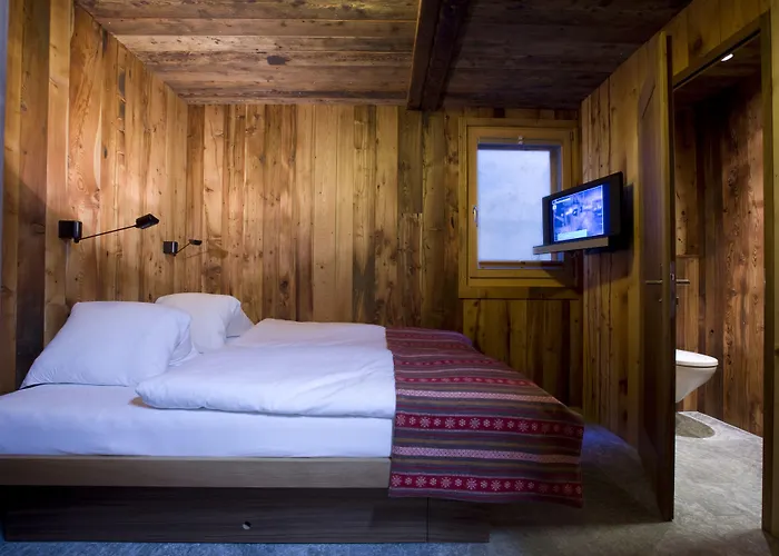 샬레 Z'gogwaergji *